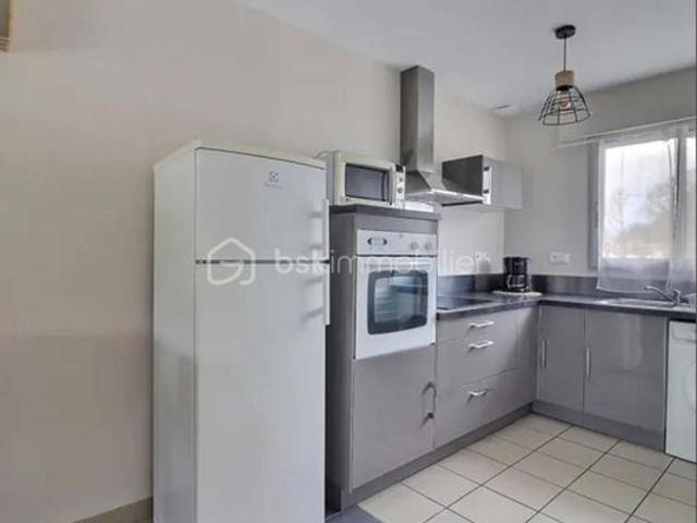 Appartement vente à Mont-de-Marsan, Eugénie-les-bains