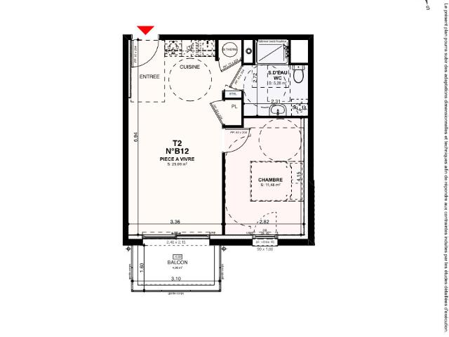 Appartement vente à Morlaix, Bretagne