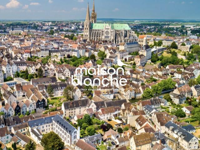 Appartement vente à Chartres