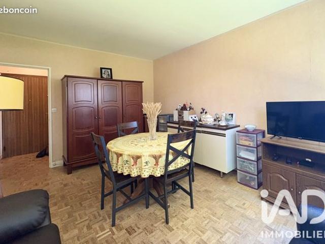 Appartement vente à Vaux-le-Pénil, Seine-et-Marne