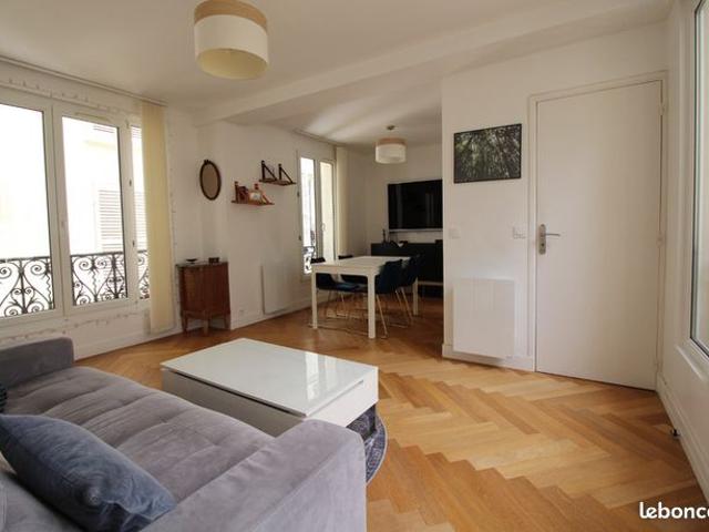 Appartement vente à Nanterre, Levallois-perret