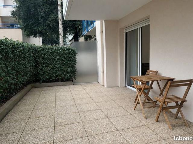 Appartement vente à Saint-Nazaire, Loire-Atlantique