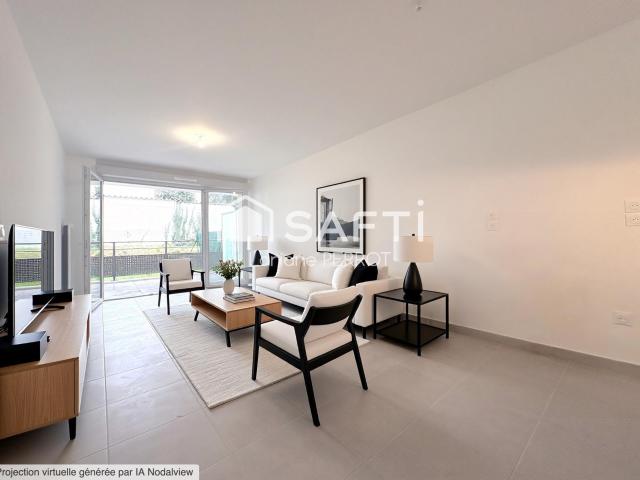 Appartement vente à Istres, Vitrolles