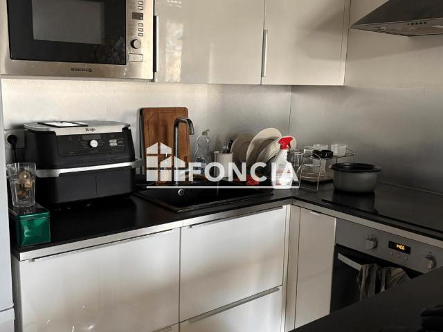Appartement vente à Grenoble