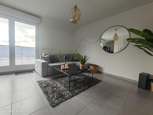 Appartement vente à Nantes, Haute-goulaine