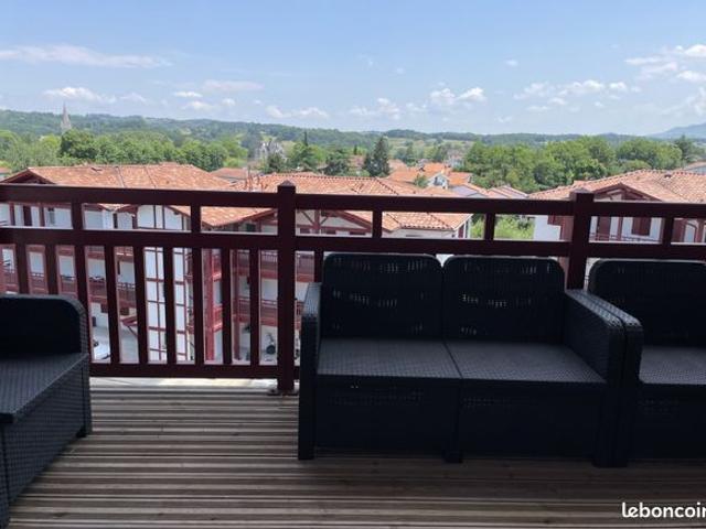 Appartement vente à Bayonne, Ustaritz