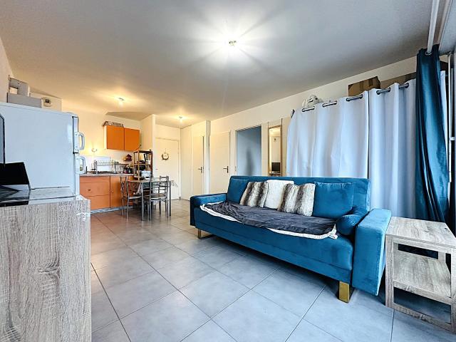 Appartement vente à Thonon-les-Bains, Sciez