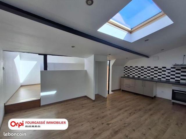 Appartement vente à Castres, Mazamet
