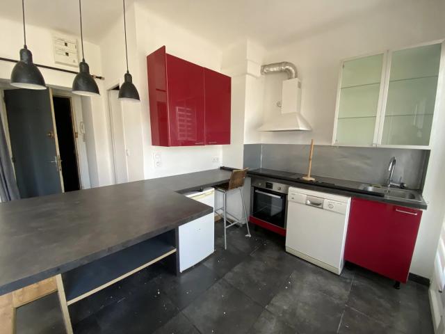 Appartement vente à Nîmes