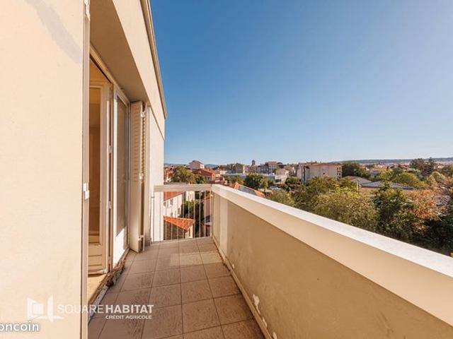 Appartement vente à Issoire, Puy-de-Dôme