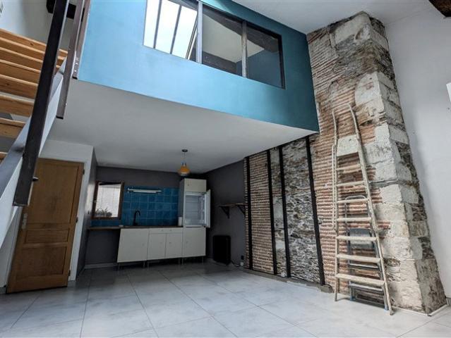 Appartement vente à Nantes