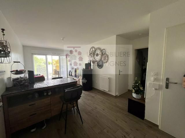 Appartement vente à Bordeaux, Cadaujac