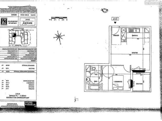 Appartement vente à Nanterre
