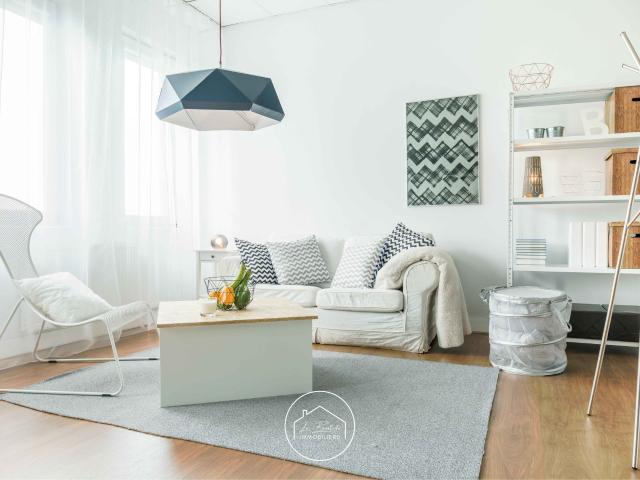 Appartement vente à Marseille
