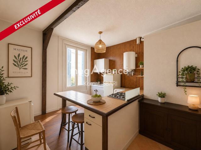 Appartement vente à Saint-Étienne, Saint-etienne