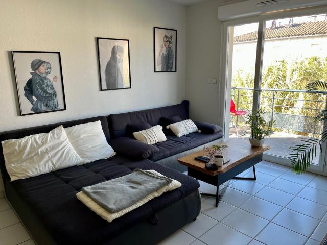 Appartement vente à Muret, Pins-justaret
