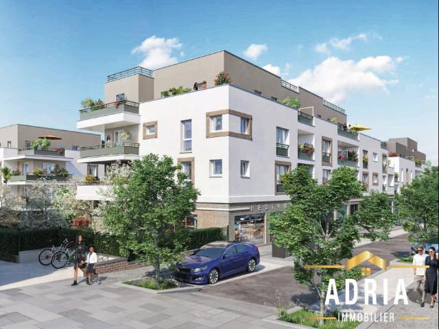 Appartement vente à France métropolitaine, Carrières-sur-seine