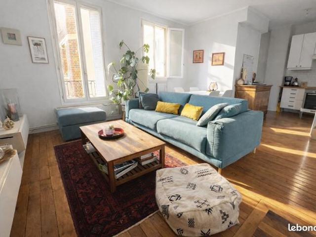 Appartement vente à Boulogne-Billancourt, Boulogne-billancourt