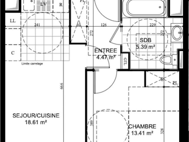 Appartement vente à Sarcelles, Puiseux-en-france
