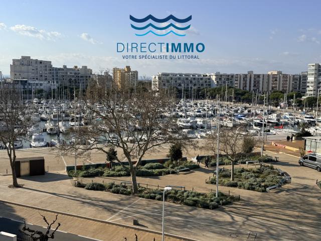 Appartement vente à Carnon, Mauguio