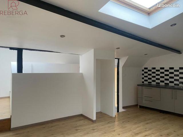 Appartement vente à Castres, Mazamet