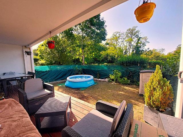 Appartement vente à Bayonne, Lahonce