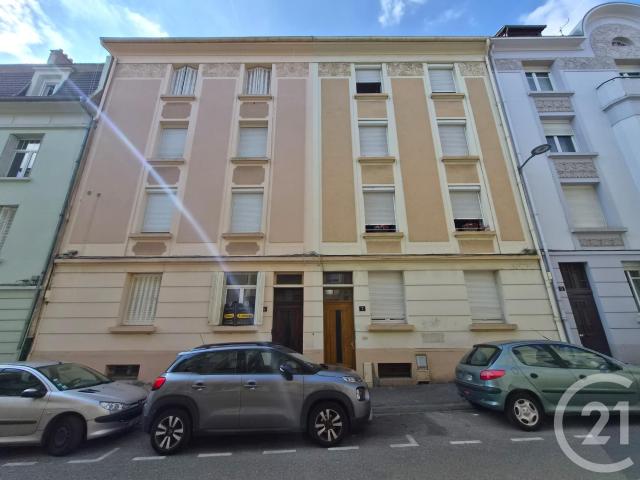 Appartement vente à Metz