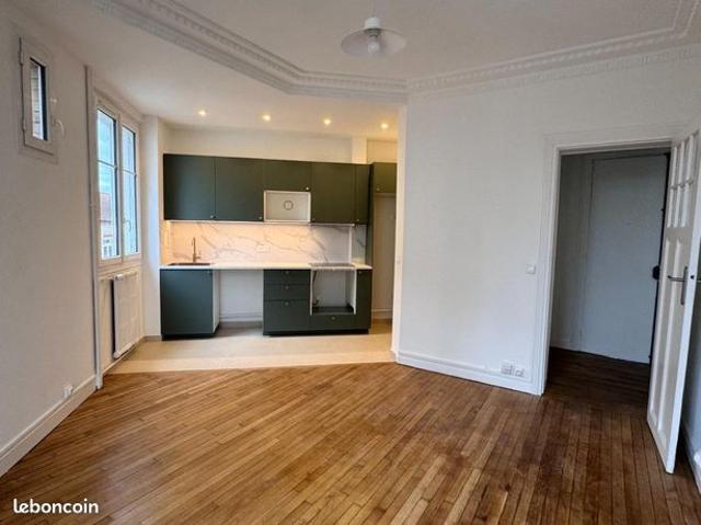 Appartement vente à Nanterre, Colombes