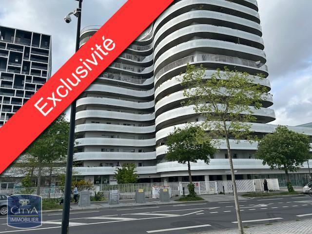 Appartement vente à Nantes, Pré-Gauchet