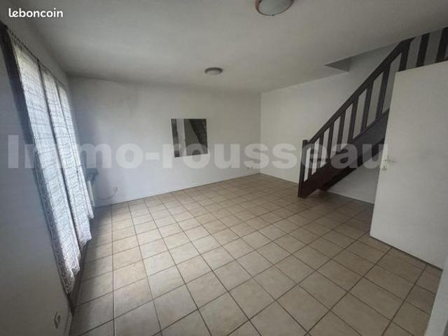 Appartement vente à Meaux, Moussy-le-vieux