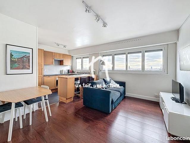 Appartement vente à Nanterre, Courbevoie