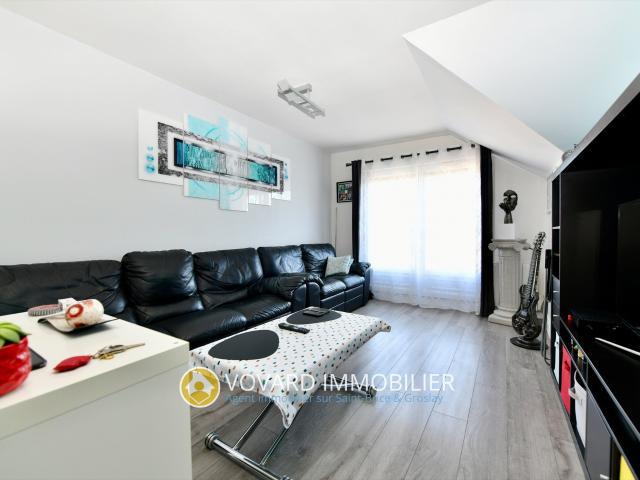 Appartement vente à Sarcelles, Ezanville