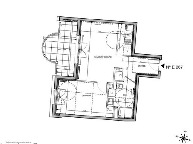 Appartement vente à Antony, Le Plessis-robinson