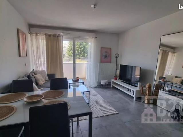 Appartement vente à Grenoble, Saint-martin-le-vinoux