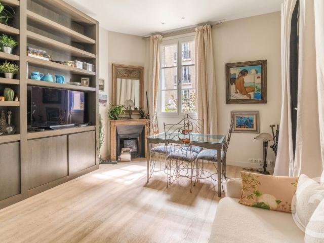 Appartement vente à Paris, Île-de-France