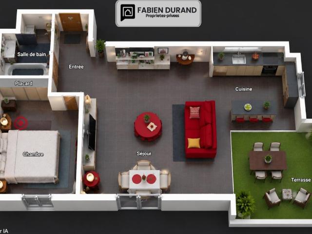Appartement vente à Grasse, Mandelieu-la-napoule