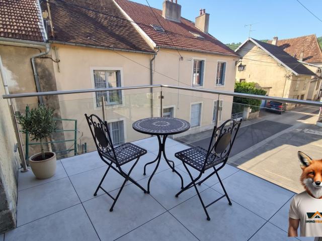 Appartement vente à Arguel, Beure