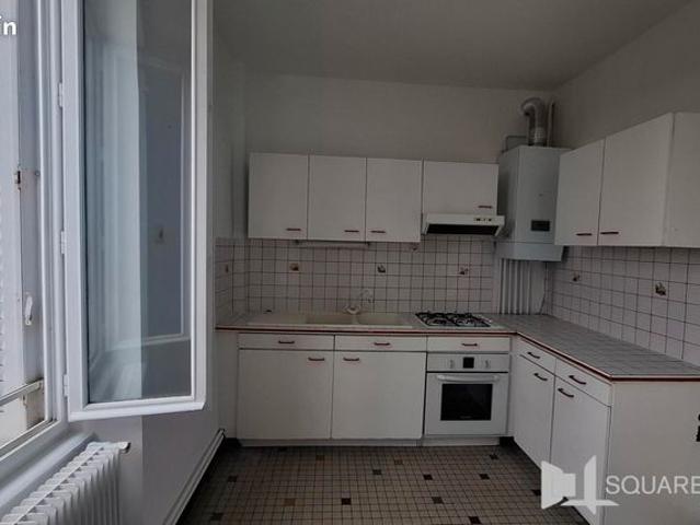 Appartement vente à Vichy, Cusset