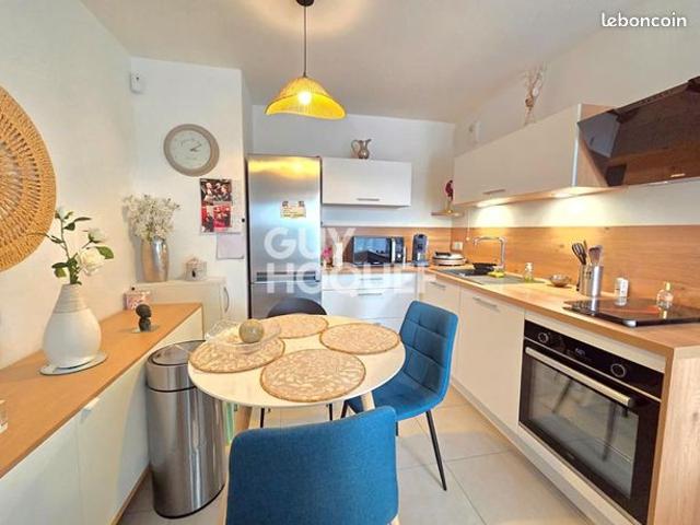 Appartement vente à Rillieux-la-Pape, Rhône