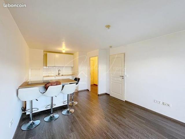 Appartement vente à Lunéville, Franconville