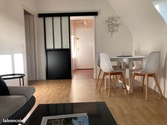 Appartement vente à Lisieux, Cabourg