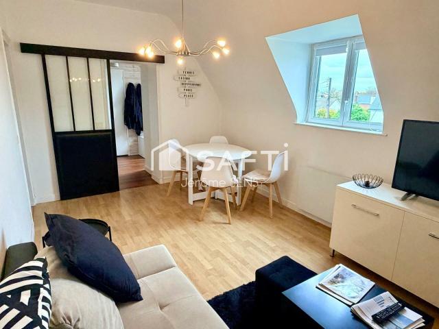 Appartement vente à Lisieux, Cabourg