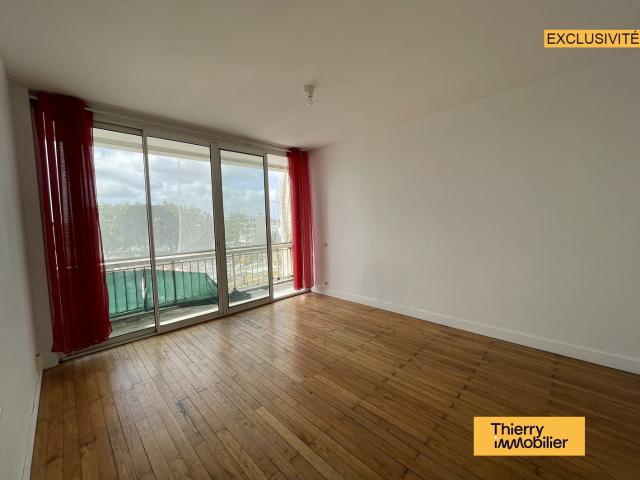 Appartement vente à Nantes