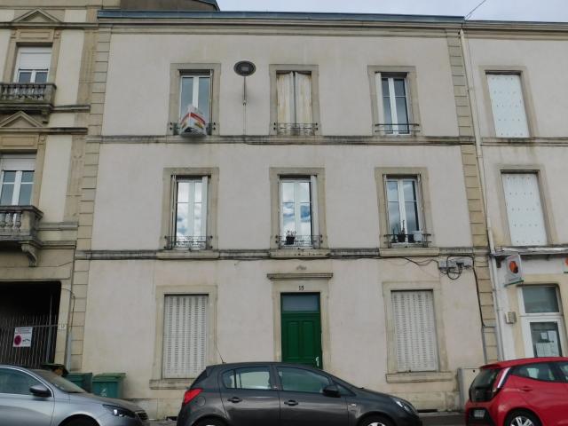 Appartement vente à Nancy