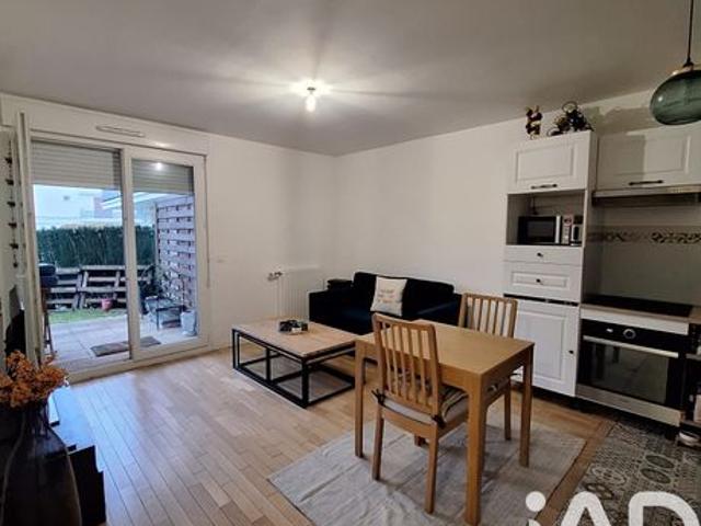 Appartement vente à Argenteuil, Cormeilles-en-parisis