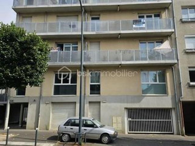 Appartement vente à Rennes