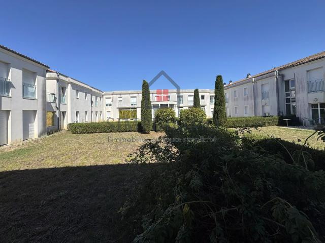 Appartement vente à Rochefort, Échillais