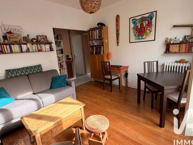 Appartement vente à Bobigny, Vaux-montreuil