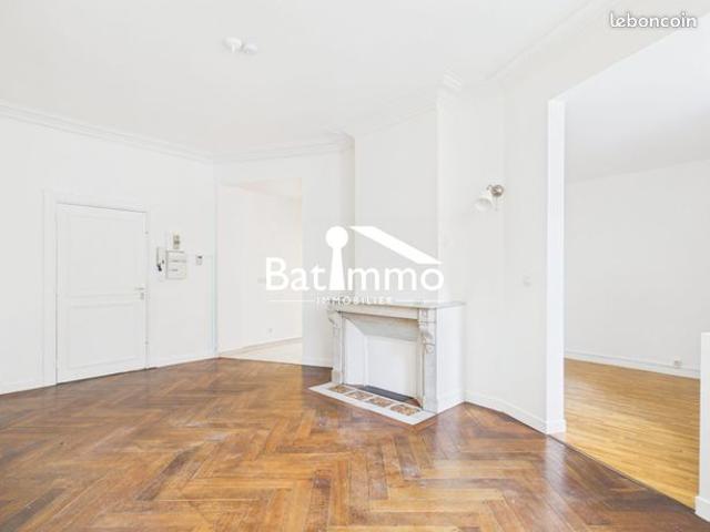Appartement vente à Metz