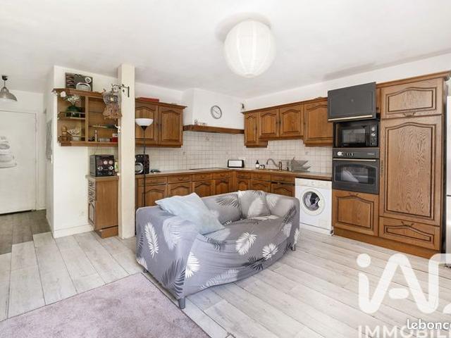 Appartement vente à Palaiseau, Ollainville